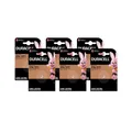 Produktbild: 6 x Duracell 376/377 Code: SR626 1,5V Silver Oxide 1er Blister