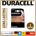 Produktbild: Duracell Batterie 376/377 (1 Stück)