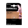 Produktbild: DURACELL Uhrenbatterie D377 1er Blister