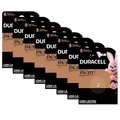 Produktbild: 8x Duracell 377 Uhrenbatterie 1,55 V SR626SW SR66 AG4 LR626 Silberoxid