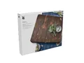 Produktbild: WMF Schneidebrett Akazie 40x32cm braun Holz XL rutschfest klingenschonend