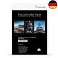Produktbild: Hahnemühle 10640308 Digital FineArt Samplepack, Glanz, glossy, 210 x 297 mm