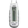 Produktbild: Fm-200 Materialfeuchtemessgerät Messbereich Baufeuchtigkeit (bereich) 0.2 Bis 2 % Vol Mes - Voltcraft