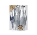 Produktbild: INGE-GLAS® Christbaumschmuck Christbaumschmuck Eiszapfen Kunststoff 15 cm 6 Stück silber