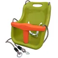 Produktbild: Babyschaukel Kinderschaukel Garten Baby Kinder Schaukel Babyschaukelsitz Grün