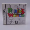 Produktbild: Rubiks Puzzle World Nintendo DS Zauberwürfel Interaktive Welt