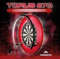 Produktbild: Mission Torus 270 LED Dart Beleuchtung