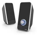 Produktbild: Hama PC-Lautsprecher Sonic LS-206, 6 Watt, 2.0 Stereo, 3,5mm Klinke