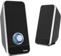 Produktbild: Hama PC-Lautsprechersystem 173133 PC-LS SONIC LS-206