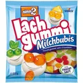 Produktbild: Nimm2 Fruchtgummis Lachgummi Milchbubis, mit Fruchtsaft und Vitaminen, 225g