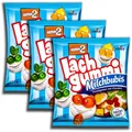 Produktbild: 3 er Pack nimm2 Lachgummi Milchbubis 3 x 225g