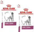 Produktbild: 2 x 2 kg Royal Canin Early Renal (€ 10,49 /kg) Diät-Trockenfutter für Hunde