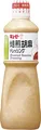 Produktbild: geröstete Sesam Salat Dressing 1L aus Japan