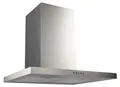 Produktbild: Amica KH 17801-1 E Inselhaube, Wand-/Schrankmontage, Abluft/Umluft, max. 638 m³/h, 60 cm Breite, Metall-Filter, 3 Gebläsestufen, 70 dB