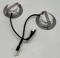 Produktbild: Amica KH 17801-1 E Dunstabzugshaube LED Lampe Beleuchtung AC220-240V #1851-6N