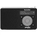 Produktbild: TechniSat DIGITRADIO 1 youfm Edition | DAB+ & UKW-Radio mit Akku