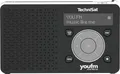 Produktbild: Technisat DIGITRADIO 1 DAB+ UKW Radio youfm Edition Akkubetrieb NEU OVP