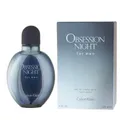 Produktbild: Calvin Klein Obsession Night for Men Eau De Toilette 125 ml
