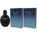 Produktbild: Calvin Klein Obsession Night for Man - Men 2 x 125 ml Eau de Toilette EDT Set