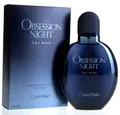 Produktbild: CK CALVIN KLEIN OBSESSION NIGHT MEN 125ML EAU DE TOILETTE BRANDNEU & VERSIEGELT