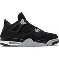 Produktbild: Air Jordan 4 Retro SE Black Canvas - EU: 45 - Schwarz - 45