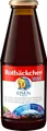 Produktbild: NFC-Mischfruchtsaft mit Eisen und den Vitaminen C, B1, B2, B6 und B12, 450 ml – ROTBACKCHEN