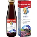 Produktbild: 2x RABENHORST Rotbäckchen Vital Eisen Formel Saft 450 ML