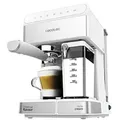 Produktbild: Cecotec Halbautomatische Kaffeemaschinen Power Instant-ccino 20 Touch Serie Bianca