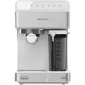 Produktbild: Cecotec - Halbautomatische Kaffeemaschinen Power Instant-ccino 20 Touch Serie Bianca