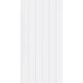 Produktbild: Parador Dekorpaneel Novara 257 cm x 20 cm Weiß Hochglanz