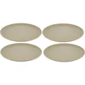 Produktbild: Koziol Speiseteller Connect 25.5 cm, 4 Stück, Sand (4 x, 25.50 cm) (7101700)