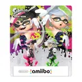 Produktbild: Nintendo Nintendo amiibo Splatoon 2er Figuren Set (Aioli + Limone)