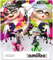 Produktbild: Nintendo*amiibo Auswahl*Splatoon 1-3*z. B. Aioli & Limone*Perle & Coralie*NEU