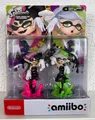 Produktbild: Splatoon - Amiibo 2er Pack Callie & Marie Nintendo Switch NEU Ayo & Oly OVP rare