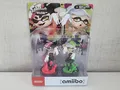 Produktbild: Nintendo amiibo Splatoon Squid Sisters Set Calamazones (Callie & Marie) - Neu