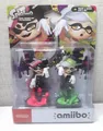 Produktbild: Nintendo amiibo Splatoon Squid Sisters Set Calamazones (Callie & Marie) - Neu