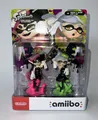 Produktbild: Nintendo amiibo Splatoon Squid Sisters - Callie und Marie, 2-er Pack