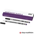 Produktbild: 2x Montblanc Rollerball/Tintenroller Mine M Amethyst Purple/Lila - Refill/Ersatz