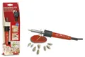 Produktbild: PEBARO Brandmalkolben-Set mit 9 Aufsätzen