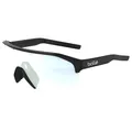 Produktbild: Bollé LIGHTSHIFTER XL Black Matte - Phantom Clear Green Photochromic - Sonnenbrillen - Phantom Clear Green Photochromic - Größe XL - Unisex - Erwachsene