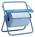 Produktbild: Kimberly-Clark Wandhalter für Großrolle Metall blau - 6146