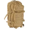 Produktbild: Mil-Tec US Assault Rucksack Small, coyote, 20L - Dunkelbraun