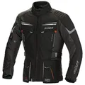 Produktbild: Herren Motorrad Jacke M - Büse Lago Pro wasserdicht mit Protektoren schwarz
