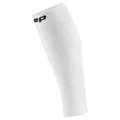 Produktbild: CEP - Run Sleeves Calf 5.0 - Beinlinge  V | EU 46-50 weiß/grau