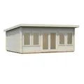 Produktbild: PALMAKO Blockbohlenhaus 