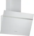 Produktbild: Siemens LC65KDK20 Wandhaube 60cm weiß touchControl LED-Beleuchtung