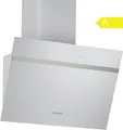 Produktbild: Siemens Dunstabzugshaube LC65KDK20 60cm Weiß Glas LED Touch 550m³/h
