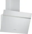 Produktbild: Siemens LC65KDK20 iQ100 Wandhaube 60cm LED Kopffreihaube Dunstabzugshaube Weiß