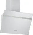 Produktbild: Siemens LC65KDK20 Wandesse mit Glasschirm, 59cm breit, 550 m³/h, Ab-/Umluft, Tou