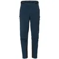 Produktbild: Qimsa II Softshellhose Herren - blau - XXL